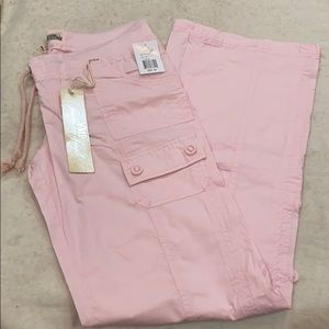 YMI Juniors Size 9 Pink Pants